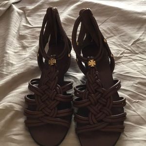 Tory Burch sandals size 7 brand new